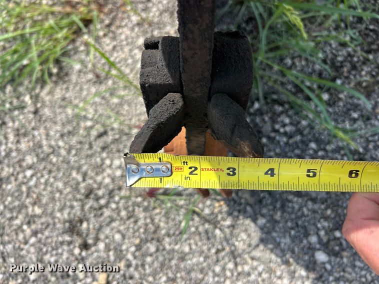 image for item FC2867 2008 Vermeer RCT450 stump grinder attachment