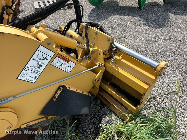 image for item FC2867 2008 Vermeer RCT450 stump grinder attachment