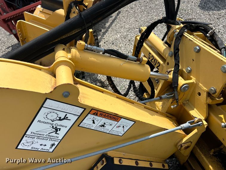 image for item FC2867 2008 Vermeer RCT450 stump grinder attachment