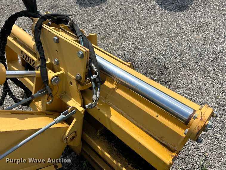 image for item FC2867 2008 Vermeer RCT450 stump grinder attachment