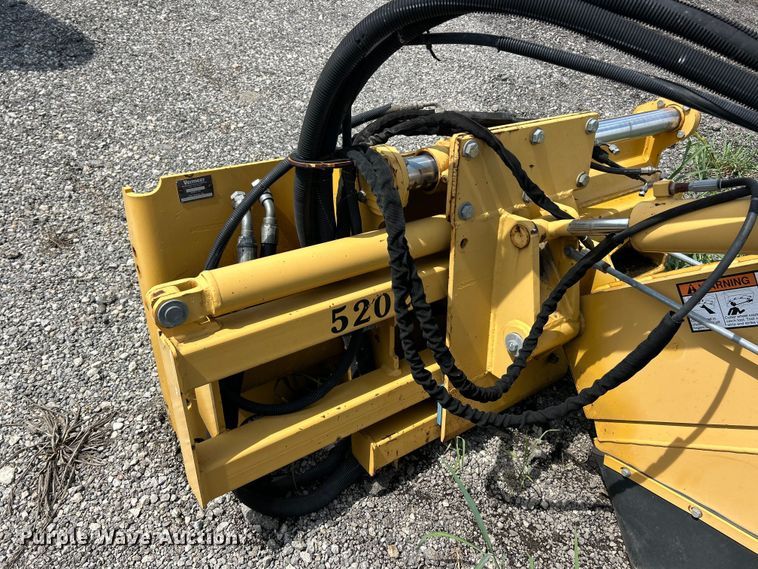 image for item FC2867 2008 Vermeer RCT450 stump grinder attachment
