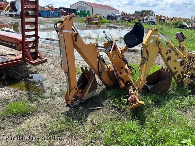 image for item FC2868 backhoe attachment