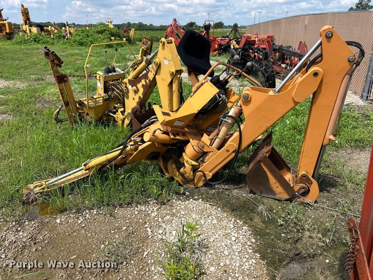image for item FC2868 backhoe attachment