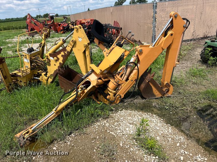 image for item FC2868 backhoe attachment