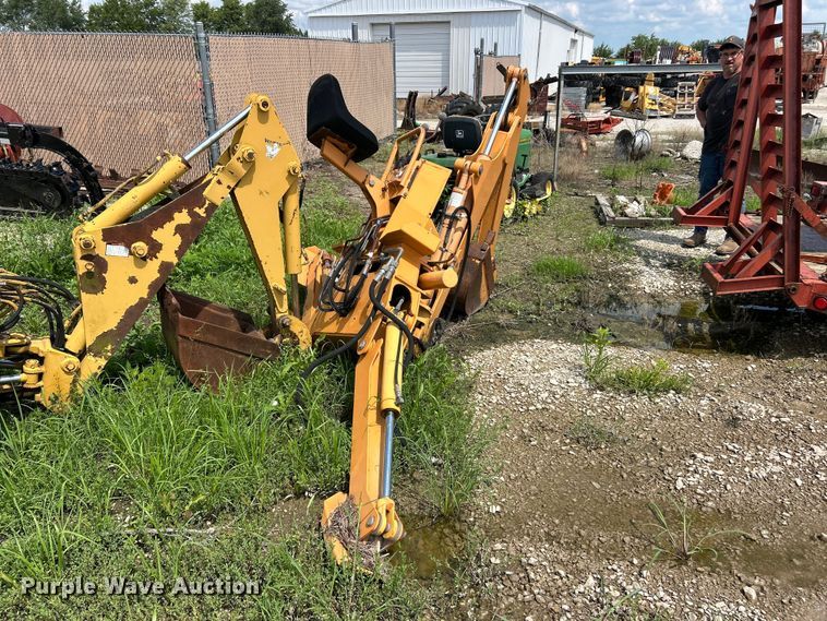 image for item FC2868 backhoe attachment