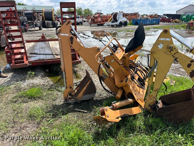 image for item FC2868 backhoe attachment