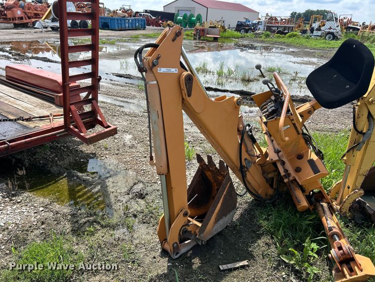 image for item FC2868 backhoe attachment