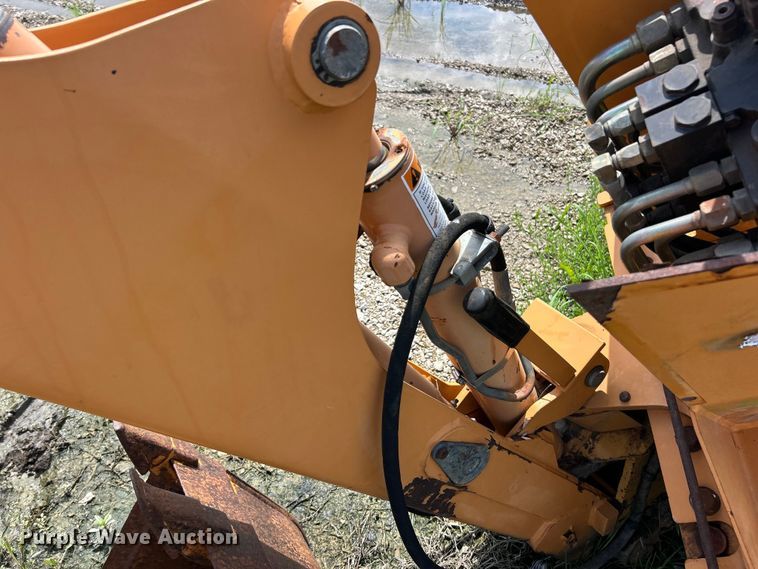 image for item FC2868 backhoe attachment