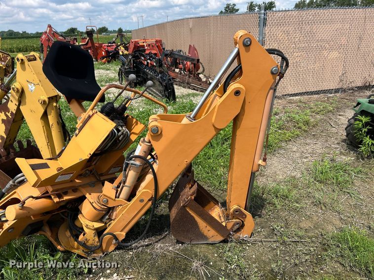 image for item FC2868 backhoe attachment