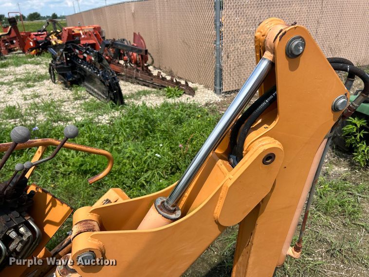 image for item FC2868 backhoe attachment