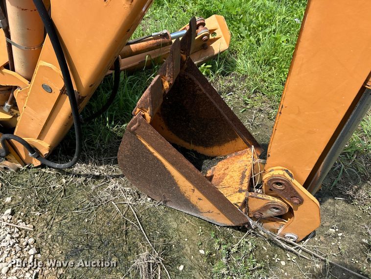 image for item FC2868 backhoe attachment