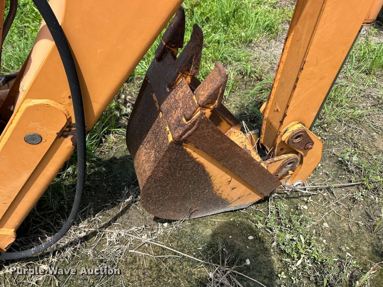 image for item FC2868 backhoe attachment