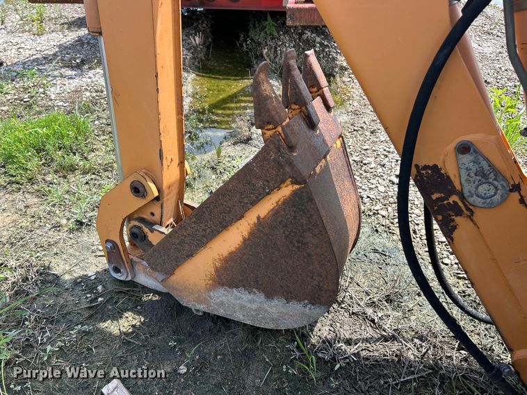 image for item FC2868 backhoe attachment