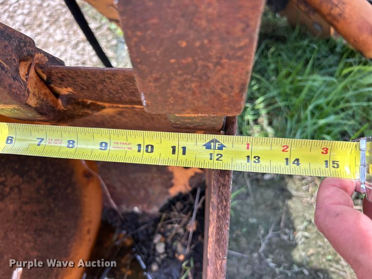 image for item FC2868 backhoe attachment