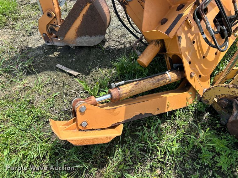 image for item FC2868 backhoe attachment