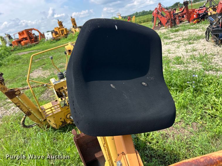image for item FC2868 backhoe attachment