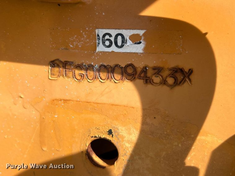 image for item FC2868 backhoe attachment