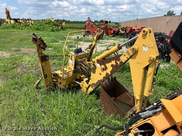 image for item FC2869 Vermeer V703A backhoe attachment