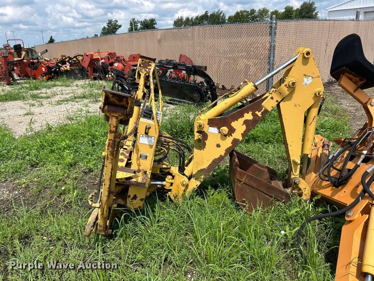 image for item FC2869 Vermeer V703A backhoe attachment