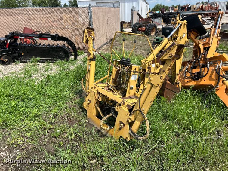 image for item FC2869 Vermeer V703A backhoe attachment