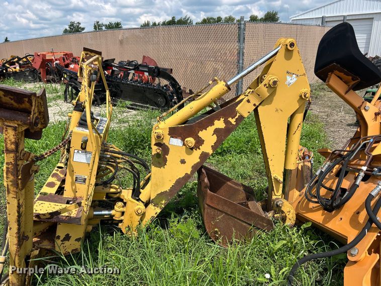 image for item FC2869 Vermeer V703A backhoe attachment