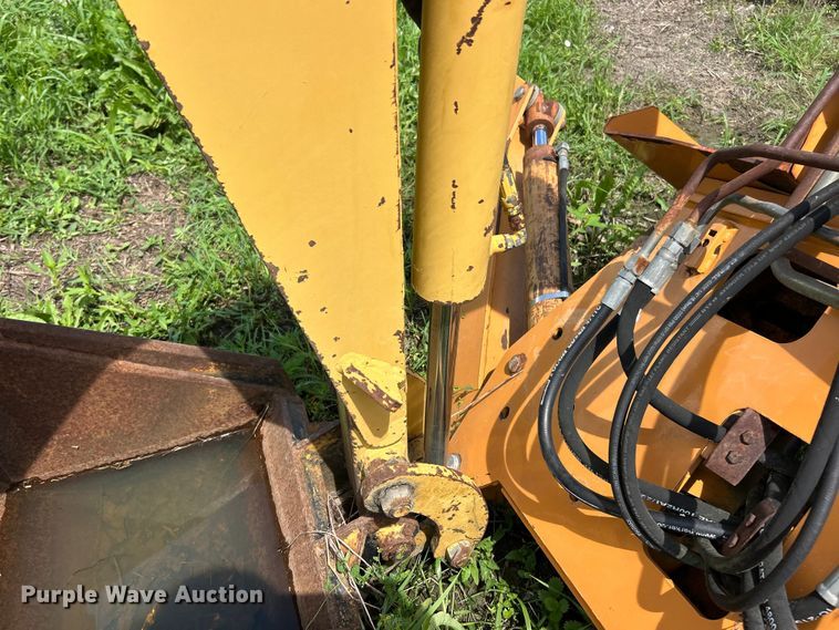 image for item FC2869 Vermeer V703A backhoe attachment