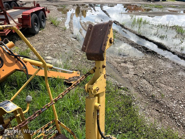 image for item FC2869 Vermeer V703A backhoe attachment