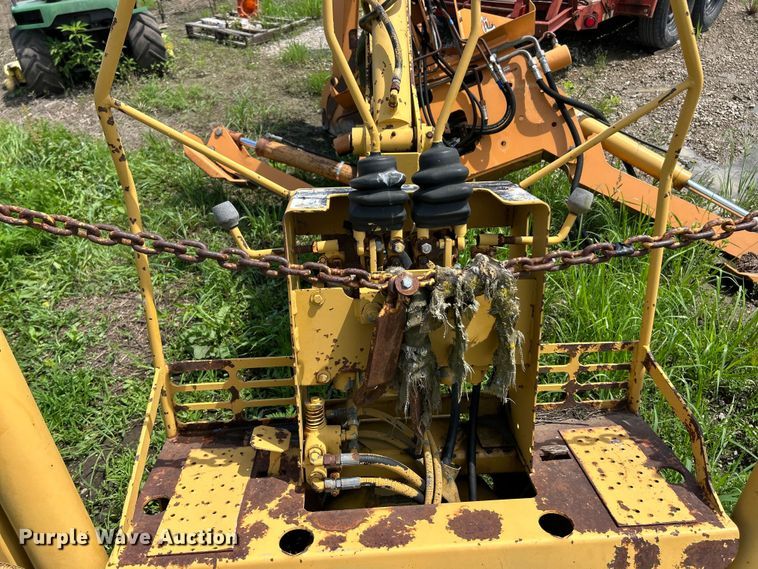 image for item FC2869 Vermeer V703A backhoe attachment