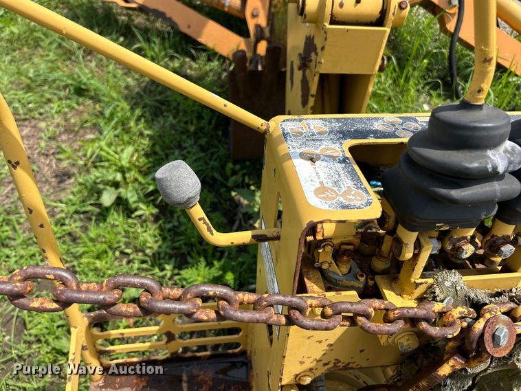 image for item FC2869 Vermeer V703A backhoe attachment