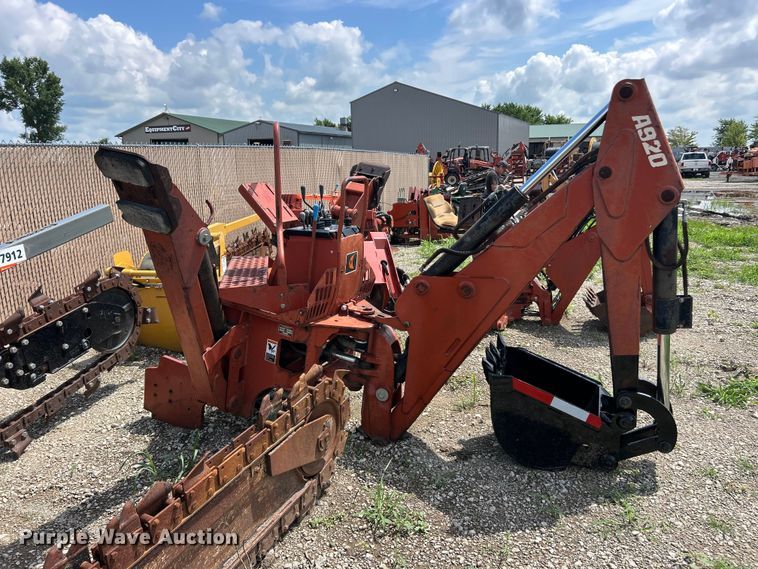image for item FC2870 Ditch Witch A920 backhoe attachment
