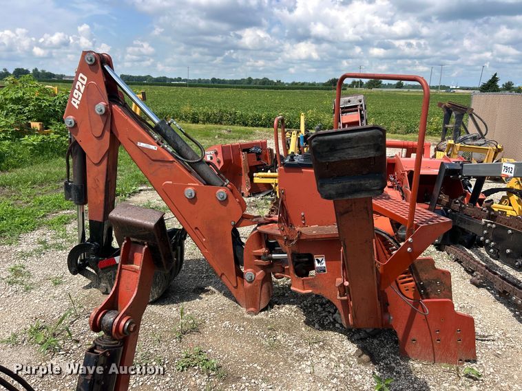 image for item FC2870 Ditch Witch A920 backhoe attachment