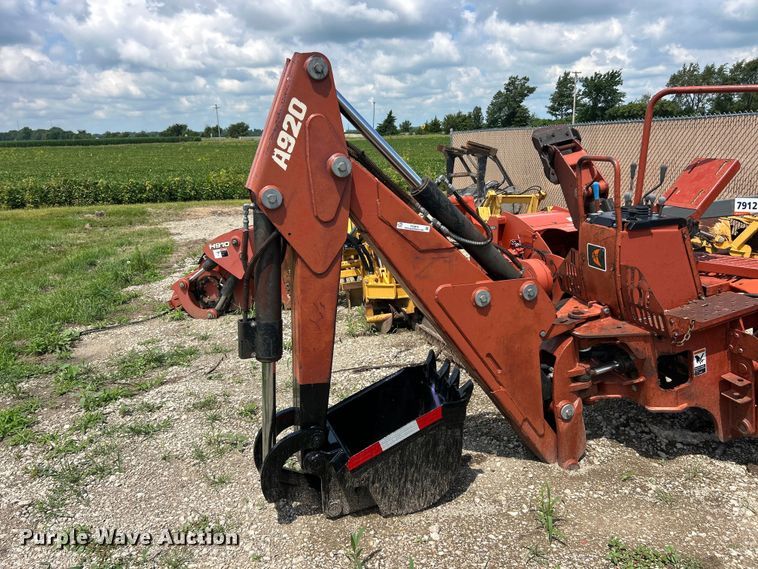 image for item FC2870 Ditch Witch A920 backhoe attachment