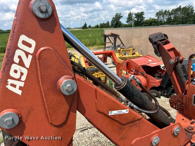 image for item FC2870 Ditch Witch A920 backhoe attachment