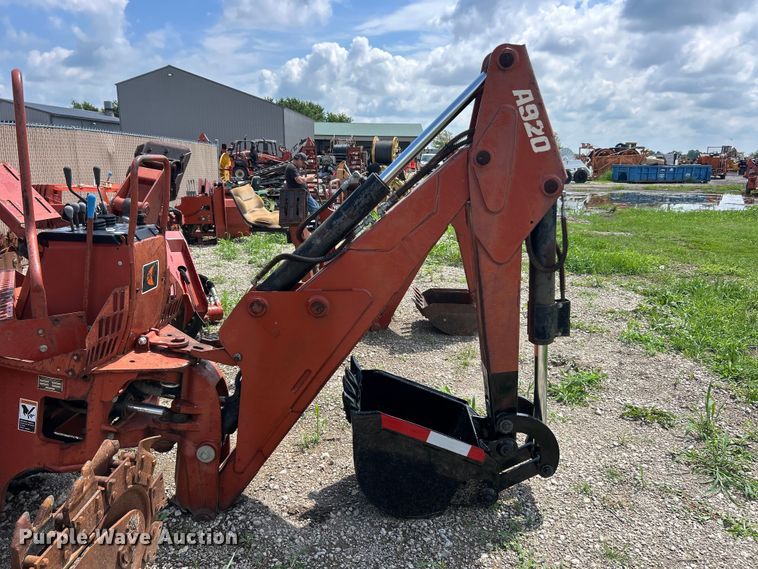 image for item FC2870 Ditch Witch A920 backhoe attachment