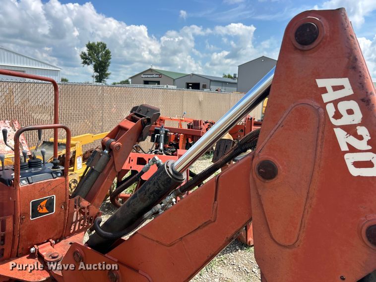 image for item FC2870 Ditch Witch A920 backhoe attachment