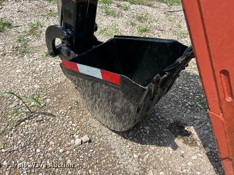 image for item FC2870 Ditch Witch A920 backhoe attachment