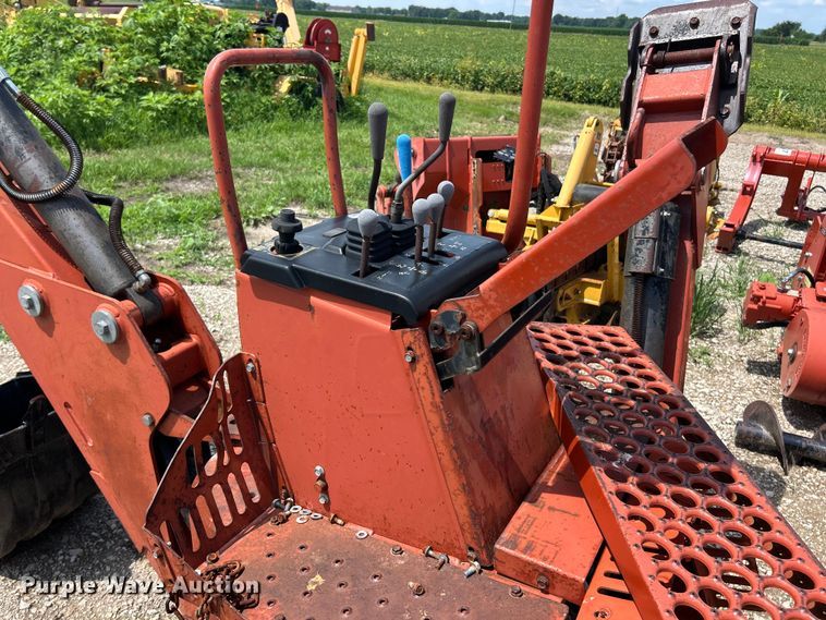 image for item FC2870 Ditch Witch A920 backhoe attachment