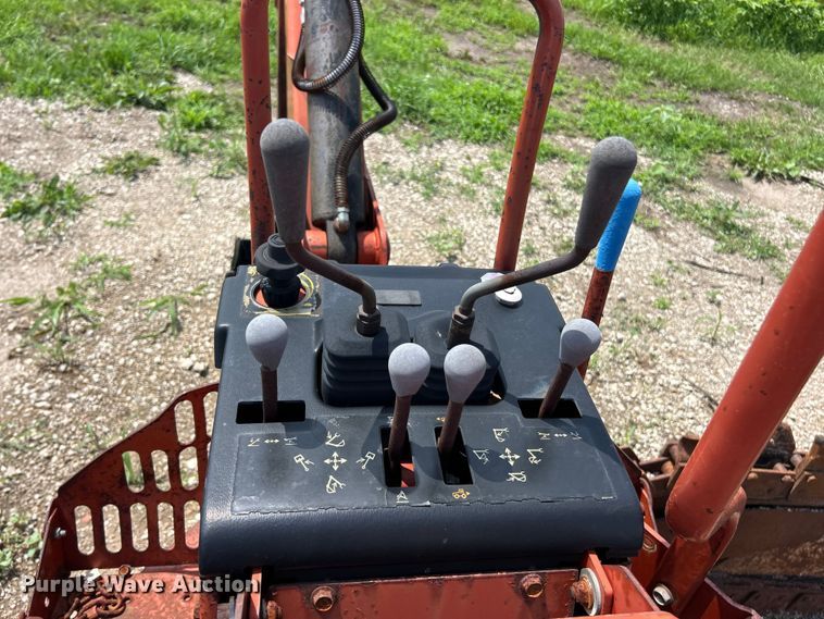 image for item FC2870 Ditch Witch A920 backhoe attachment