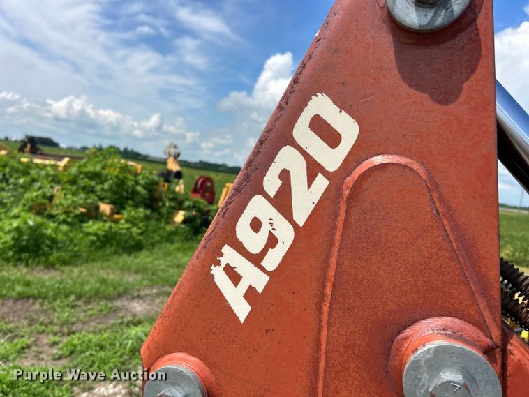 image for item FC2870 Ditch Witch A920 backhoe attachment