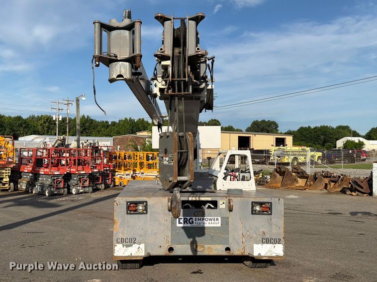 image for item FC3195 2011 Grove CD5540F crane
