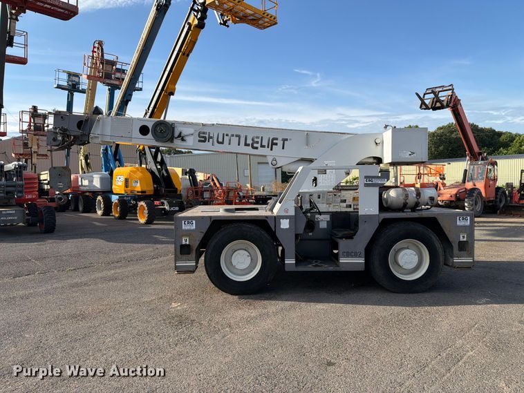 image for item FC3195 2011 Grove CD5540F crane