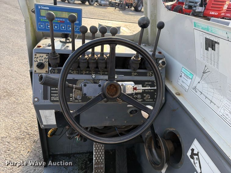 image for item FC3195 2011 Grove CD5540F crane