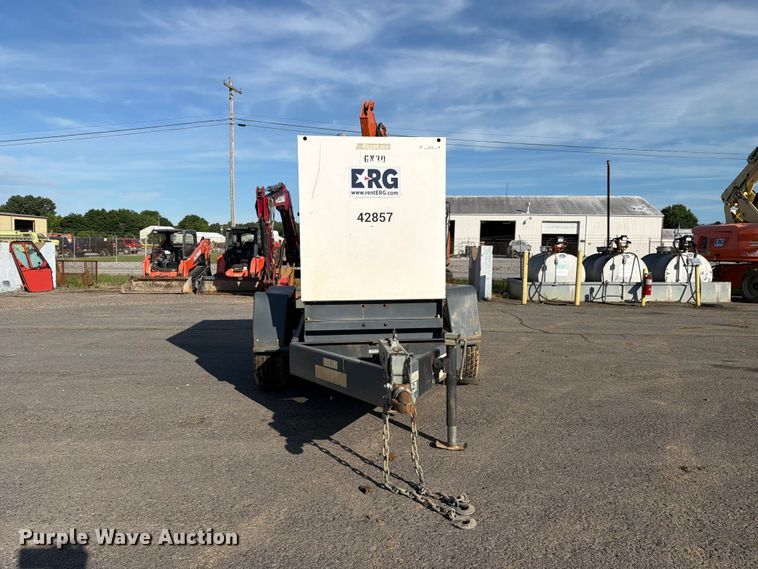 image for item FC3196 2013 Airmen PowerPro45 generator