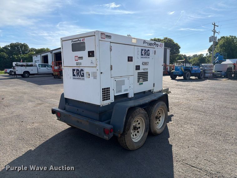 image for item FC3196 2013 Airmen PowerPro45 generator