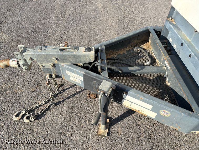 image for item FC3196 2013 Airmen PowerPro45 generator