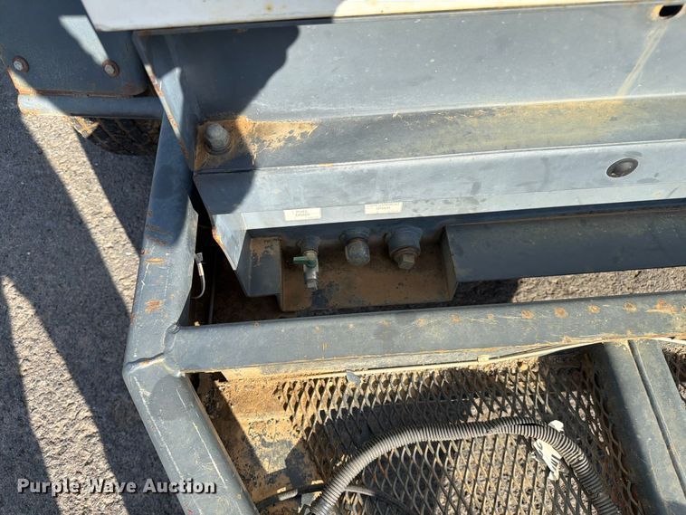 image for item FC3196 2013 Airmen PowerPro45 generator