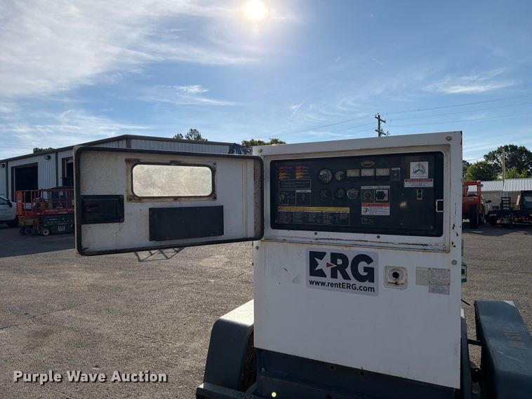 image for item FC3196 2013 Airmen PowerPro45 generator