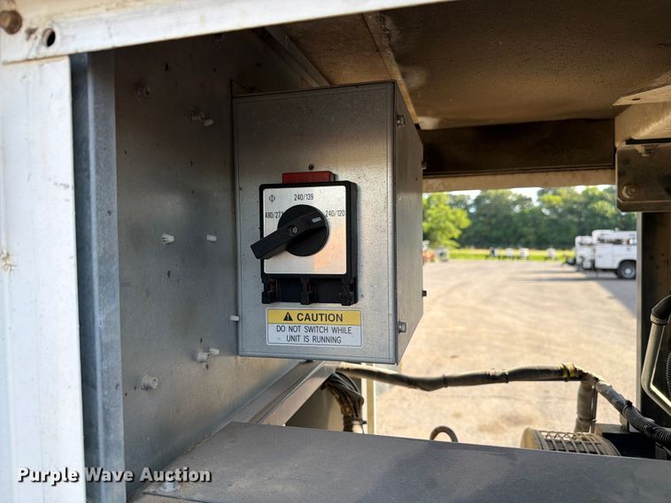 image for item FC3196 2013 Airmen PowerPro45 generator