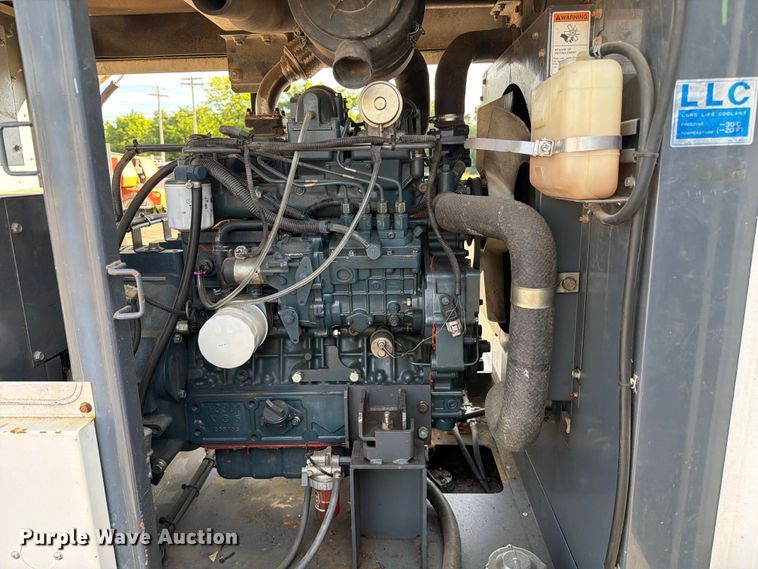 image for item FC3196 2013 Airmen PowerPro45 generator