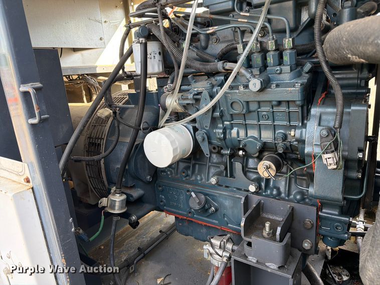 image for item FC3196 2013 Airmen PowerPro45 generator